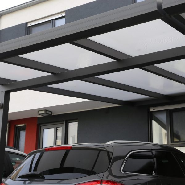 High,Quality,Carport,On,A,Residential,Home
